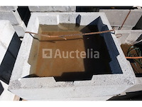 3 bezoekkamers 72x72x30 - afbeelding 2 van  5