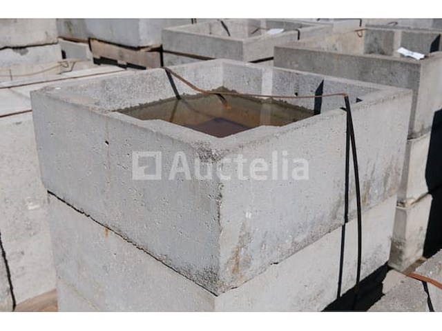 3 bezoekkamers 72x72x30 - afbeelding 5 van  5