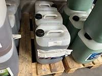 3 bidons semi-synthetische olie eurol 10w-40 - afbeelding 3 van  3