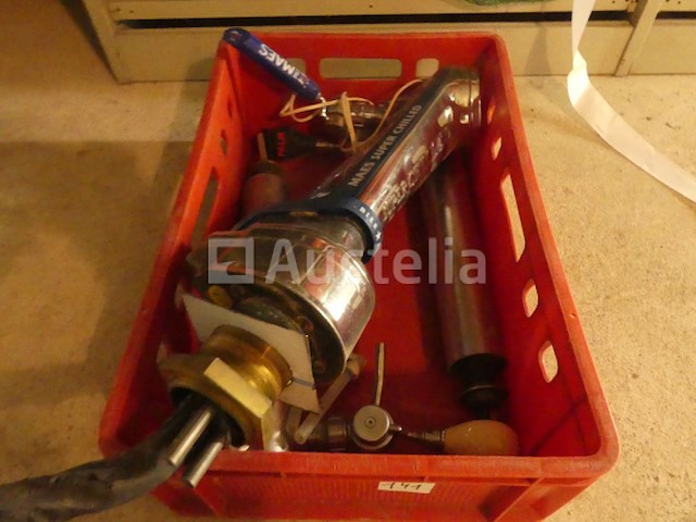 3 bierpompen - afbeelding 1 van  3