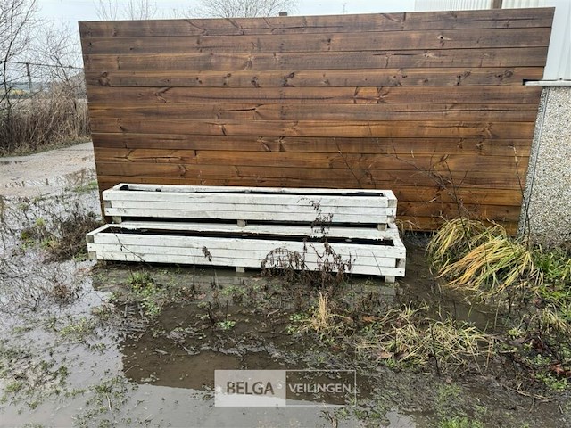 3 bloembakken lengte 2.30m - afbeelding 2 van  7