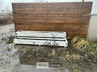 3 bloembakken lengte 2.30m - afbeelding 3 van  7