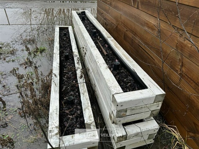 3 bloembakken lengte 2.30m - afbeelding 7 van  7