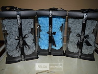 3 bloemenbeertjes - afbeelding 1 van  2