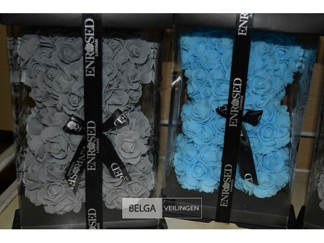 3 bloemenbeertjes - afbeelding 2 van  2