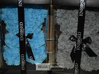 3 bloemenbeertjes - afbeelding 2 van  2