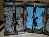 3 bloemenbeertjes - afbeelding 2 van  2