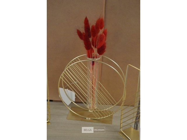 3 bloemenhouders - afbeelding 3 van  5