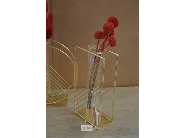 3 bloemenhouders - afbeelding 4 van  5