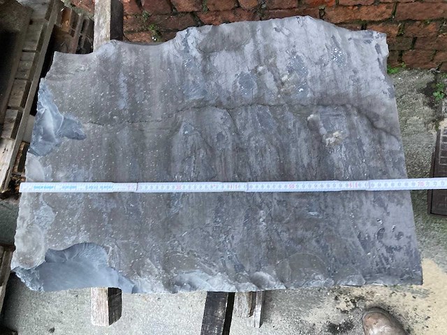 3 blokjes noir de mazy - afbeelding 2 van  5