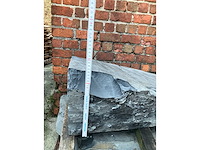 3 blokjes noir de mazy - afbeelding 3 van  5