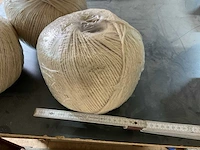 3 bollen sisal koord - afbeelding 5 van  6