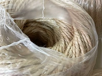 3 bollen sisal koord - afbeelding 4 van  4