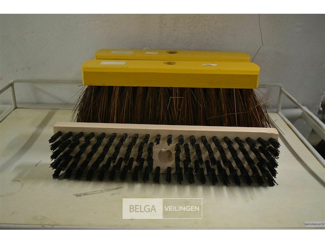 3 borstels - afbeelding 1 van  3