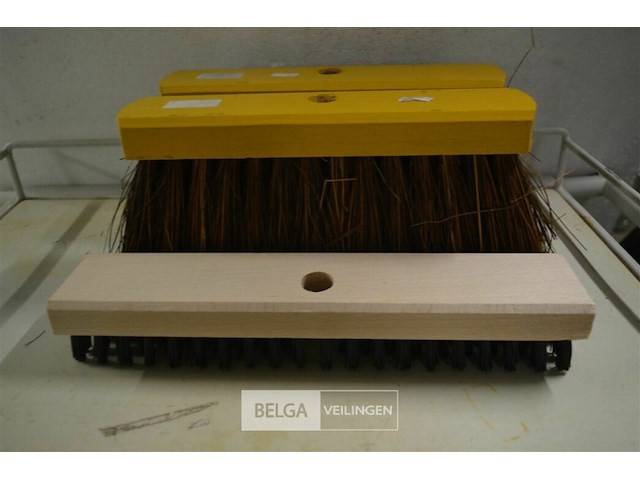 3 borstels - afbeelding 3 van  3