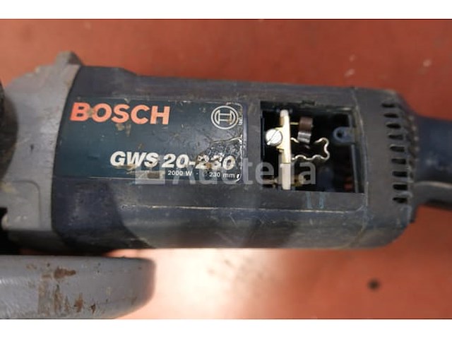 3 bosch elektrogereedschappen - afbeelding 3 van  11
