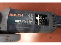 3 bosch elektrogereedschappen - afbeelding 3 van  11