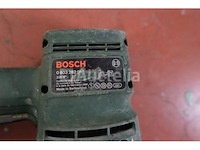 3 bosch elektrogereedschappen - afbeelding 4 van  11