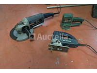 3 bosch elektrogereedschappen - afbeelding 5 van  11