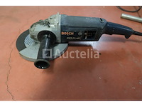 3 bosch elektrogereedschappen - afbeelding 9 van  11