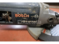 3 bosch elektrogereedschappen - afbeelding 10 van  11