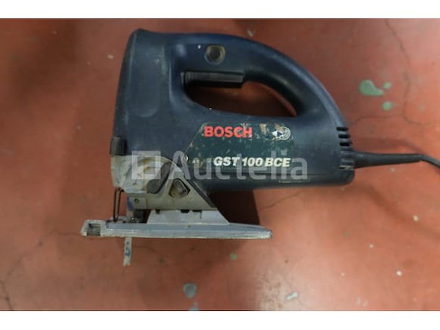 3 bosch elektrogereedschappen - afbeelding 11 van  11