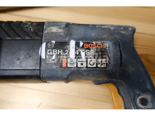 3 bosch elektrogereedschappen - afbeelding 2 van  10