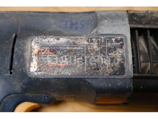 3 bosch elektrogereedschappen - afbeelding 6 van  10