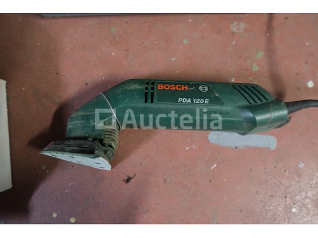 3 bosch handschuurmachines - afbeelding 5 van  13