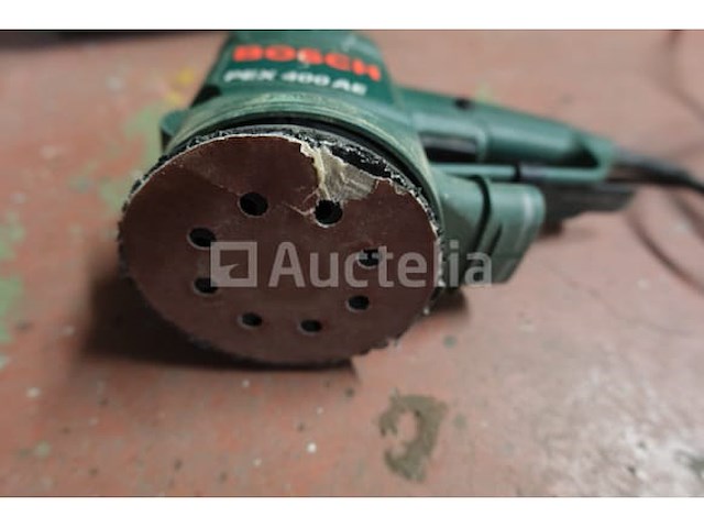 3 bosch handschuurmachines - afbeelding 6 van  13