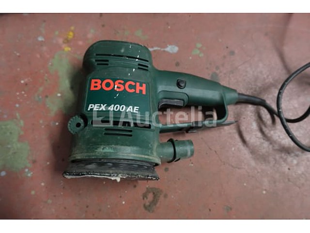 3 bosch handschuurmachines - afbeelding 7 van  13