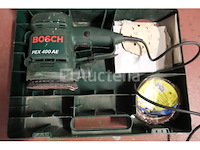 3 bosch handschuurmachines - afbeelding 9 van  13