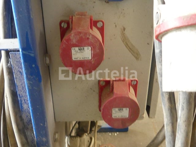 3 bouwplaatsen elektrische kasten - afbeelding 15 van  22