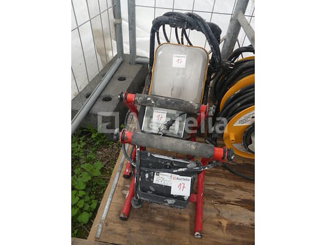 3 bouwplaatsspotlights - afbeelding 2 van  3