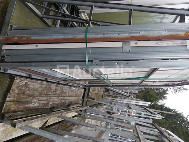 3 bovenliggende garagedeuren - afbeelding 4 van  16