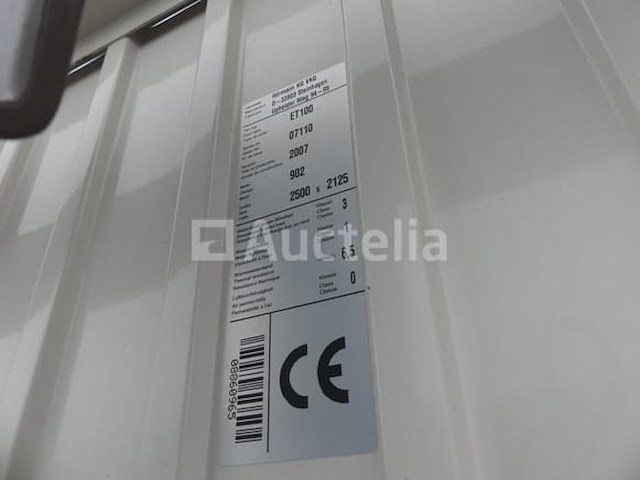 3 bovenliggende garagedeuren - afbeelding 5 van  16