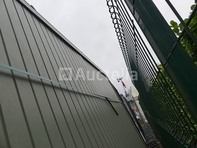 3 bovenliggende garagedeuren - afbeelding 6 van  16