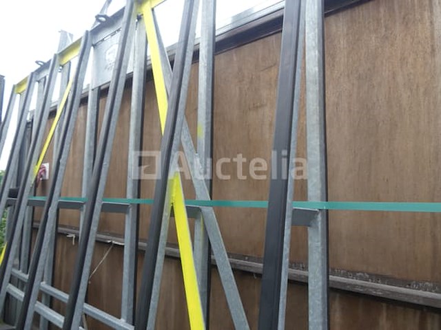 3 bovenliggende garagedeuren - afbeelding 7 van  16