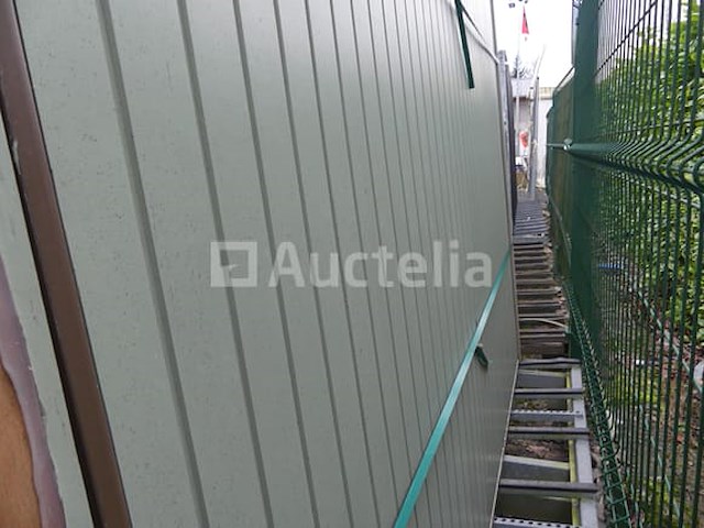 3 bovenliggende garagedeuren - afbeelding 1 van  16