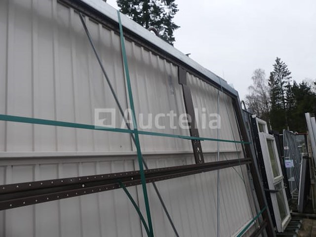 3 bovenliggende garagedeuren - afbeelding 10 van  16