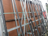 3 bovenliggende garagedeuren - afbeelding 11 van  16