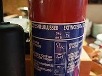 3 brandblussers - afbeelding 7 van  10