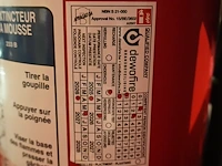 3 brandblussers - afbeelding 8 van  10