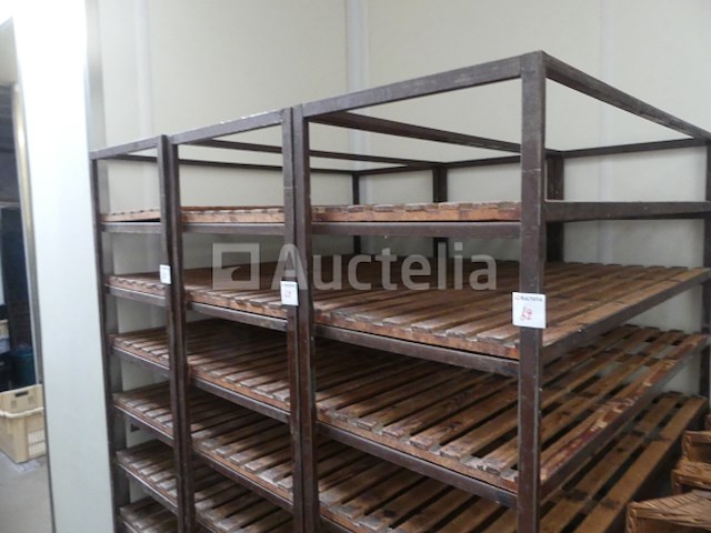 3 broodkarren - afbeelding 1 van  6