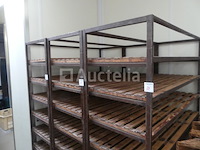 3 broodkarren - afbeelding 1 van  6