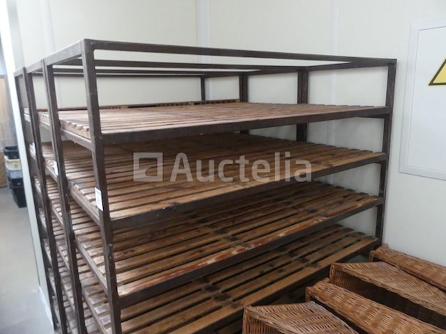 3 broodkarren - afbeelding 2 van  6