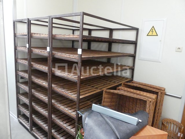 3 broodkarren - afbeelding 4 van  6