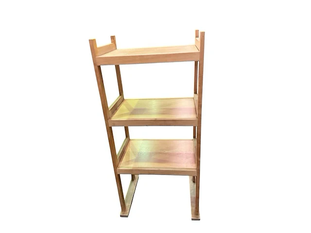 3 broodrekken: 30x50x200 cm, 70x45x200 cm, 66x45x145 cm - afbeelding 12 van  12