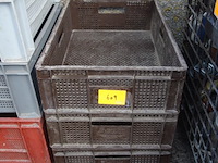 3 bruine bakken - afbeelding 1 van  1