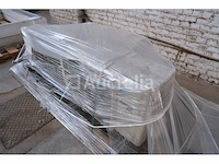 3 buitenunits voor airconditioning
